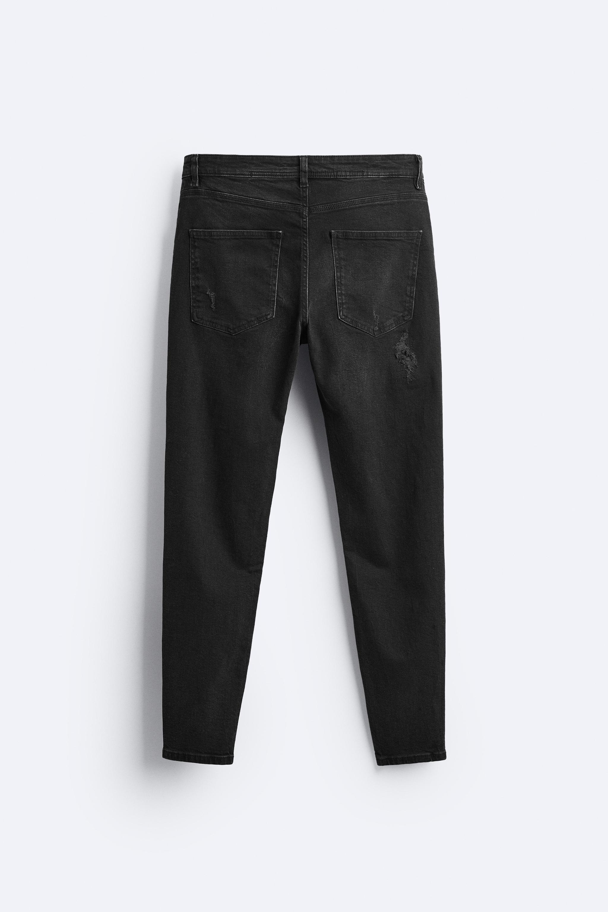 Youth black skinny store jeans