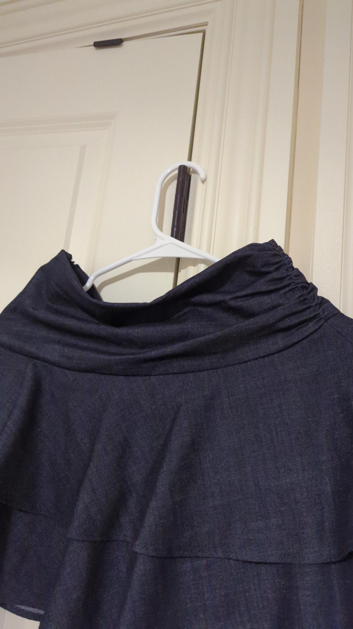 FALDA PANTALÓN VOLANTES - Image 3