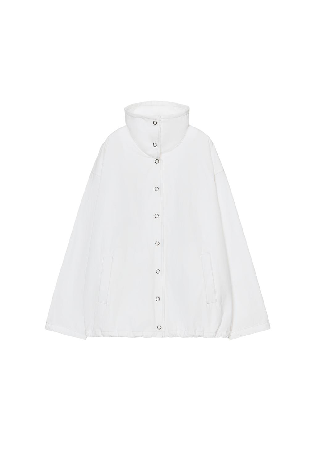 OVERSIZED SEAM DETAIL JACKET - image 3