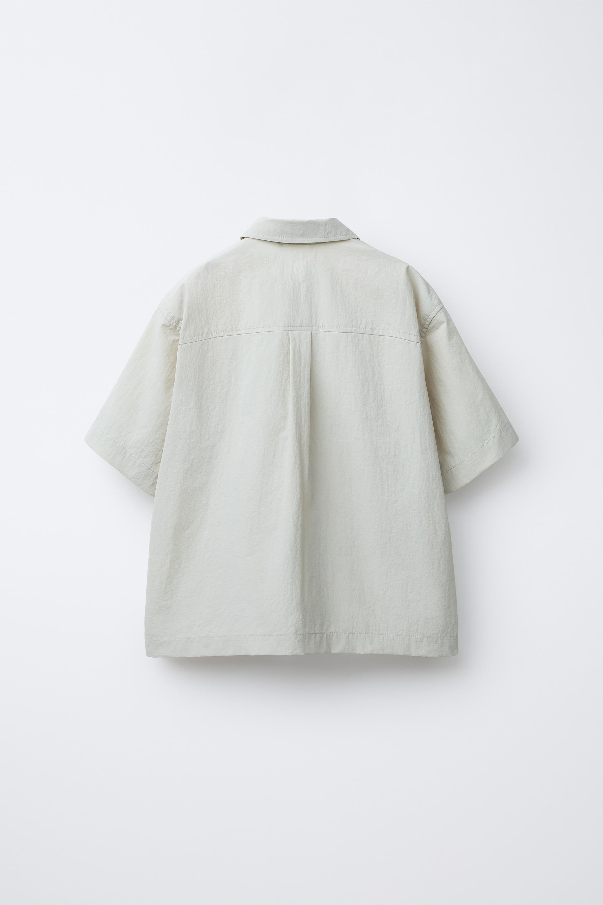 ボーイズカジュアルウェア | ZARA 日本