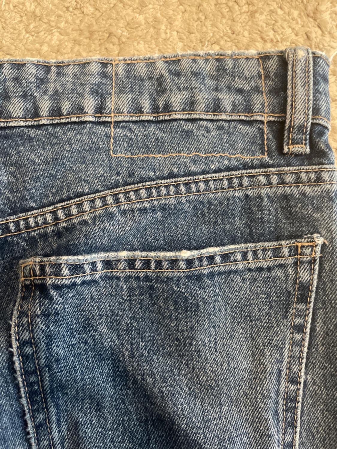 VINTAGE SLIM FIT JEANS - Image 3