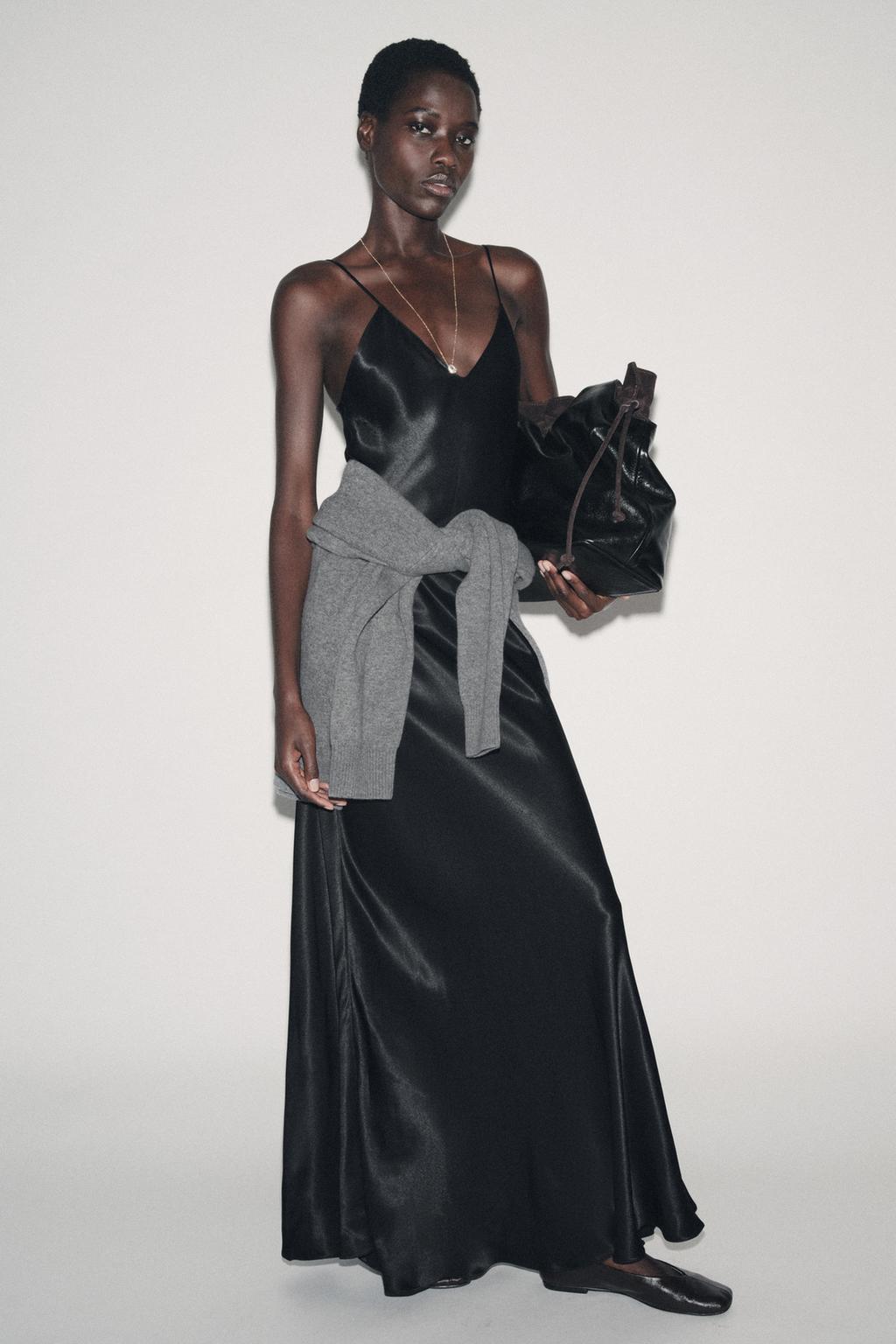 ZW COLLECTION SLIP DRESS