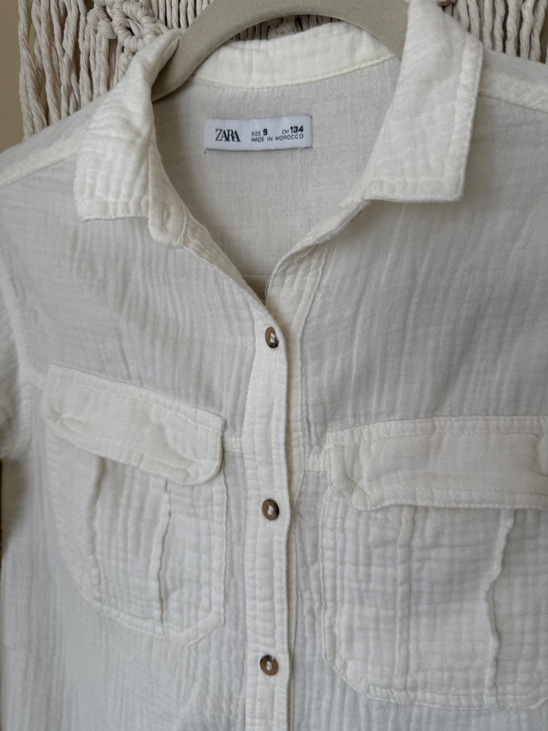 TEXTURED SHIRT - Image 2