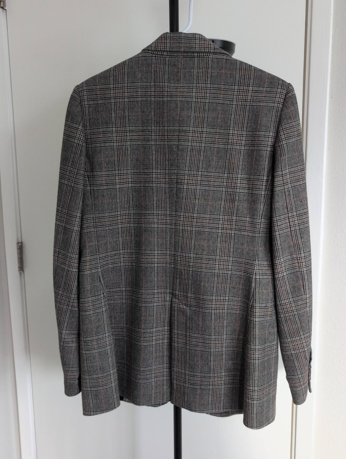 HOUNDSTOOTH BLAZER - Image 7