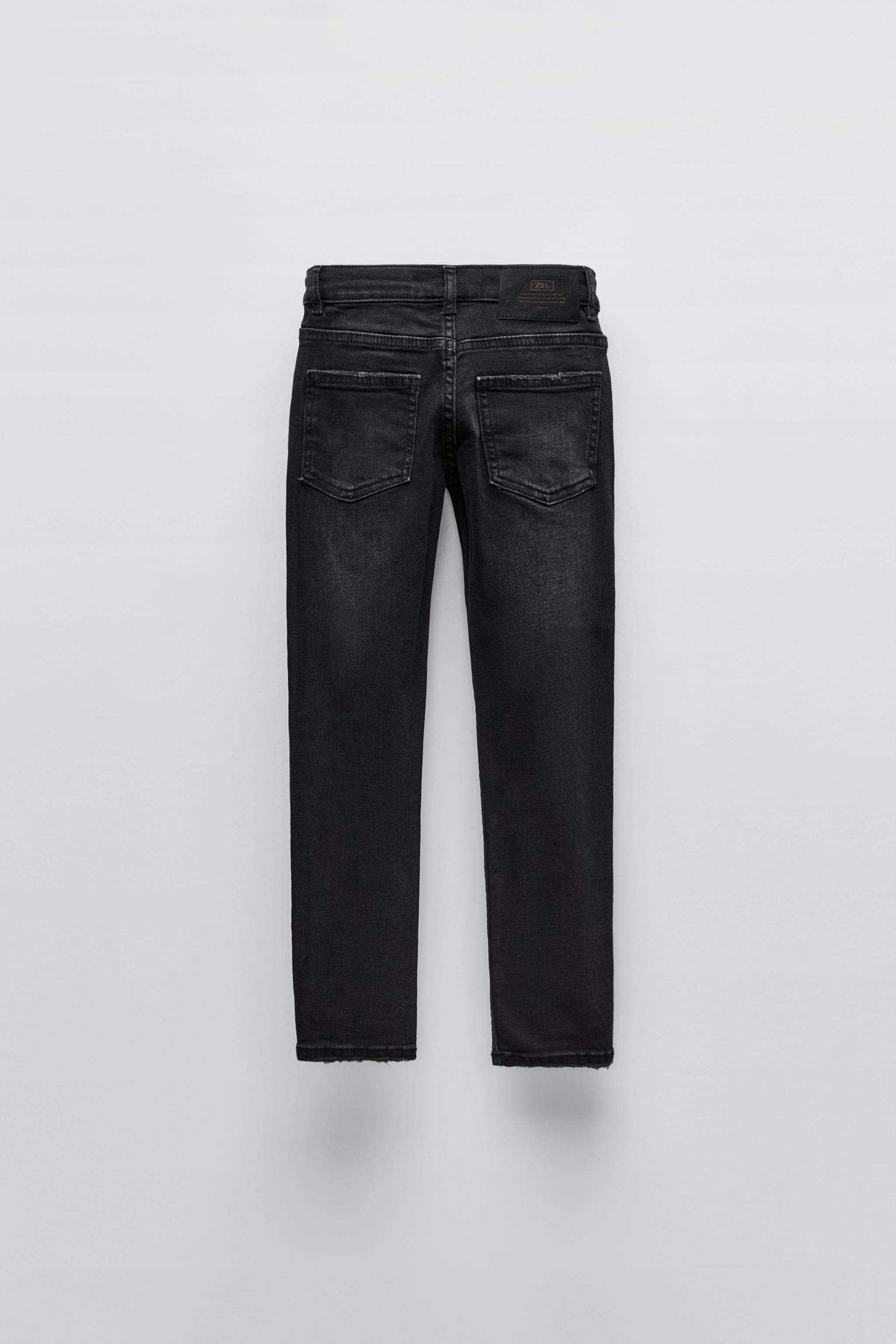 Zara skinny shops Jeans Denim collection