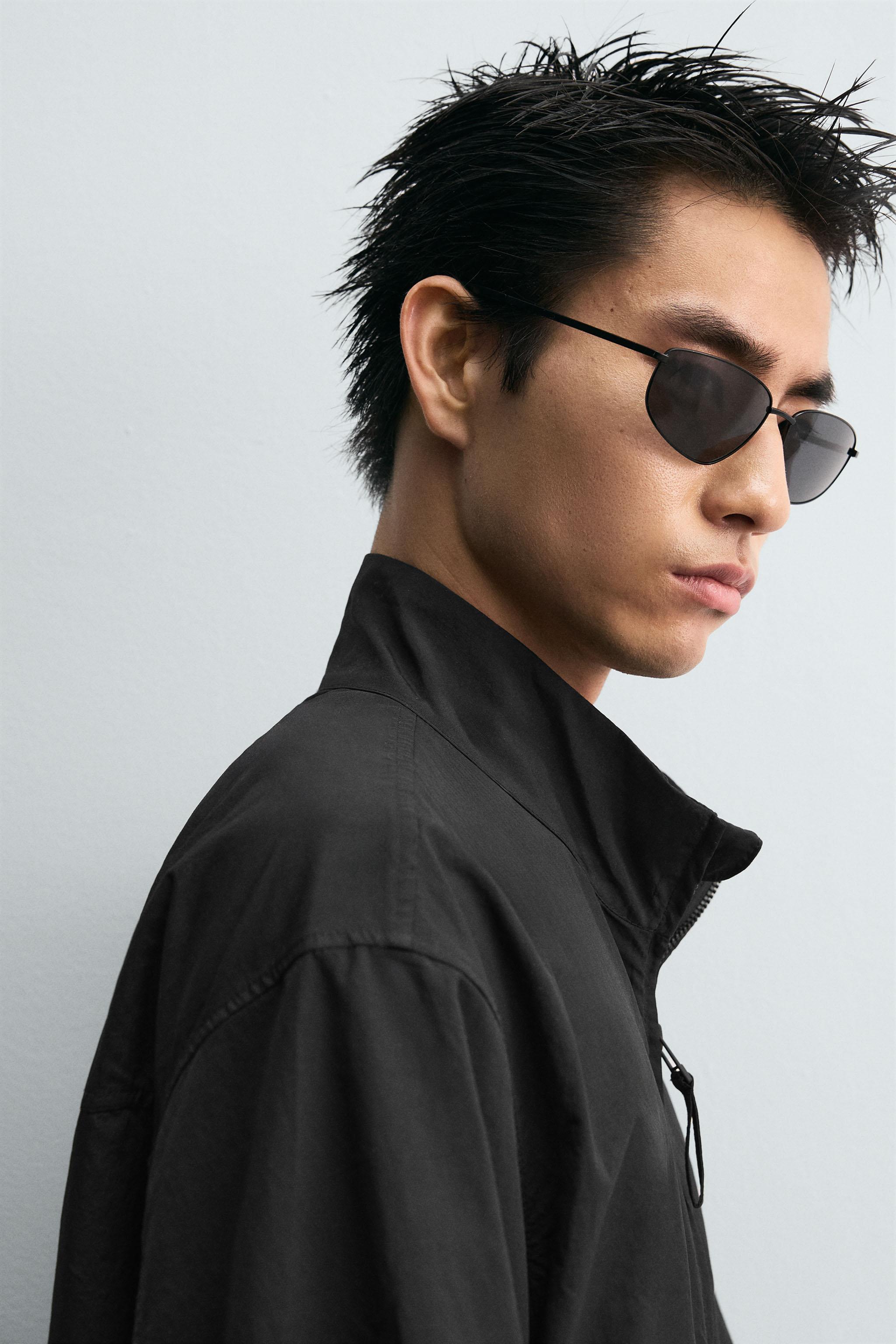 TECHNICAL LIMITED EDITION JACKET - Black | ZARA Thailand