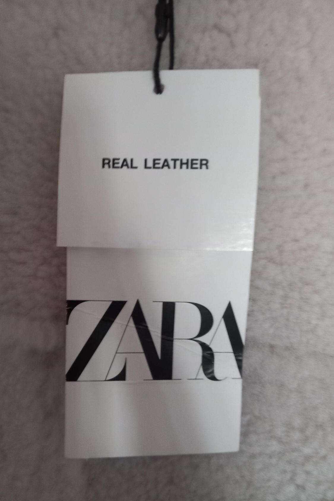 DOUBLE-FACED LEATHER JACKET - Image 4