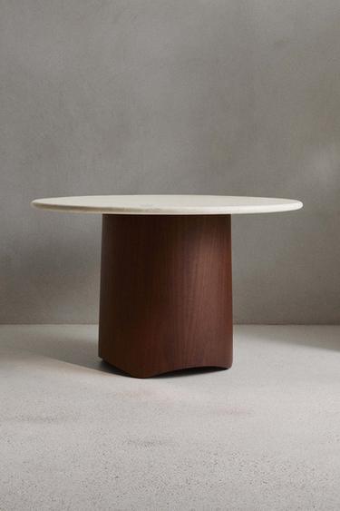 TABLE 04 - Beige-brown by Zara - Image 1