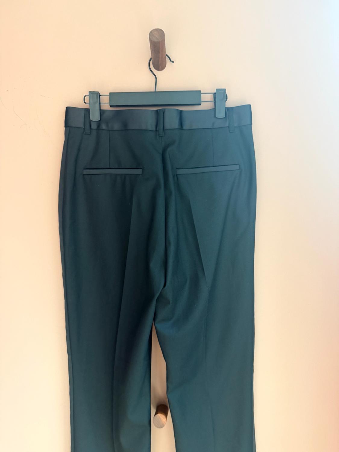 TROUSERS WITH SATIN SIDE TAPING - Image 6