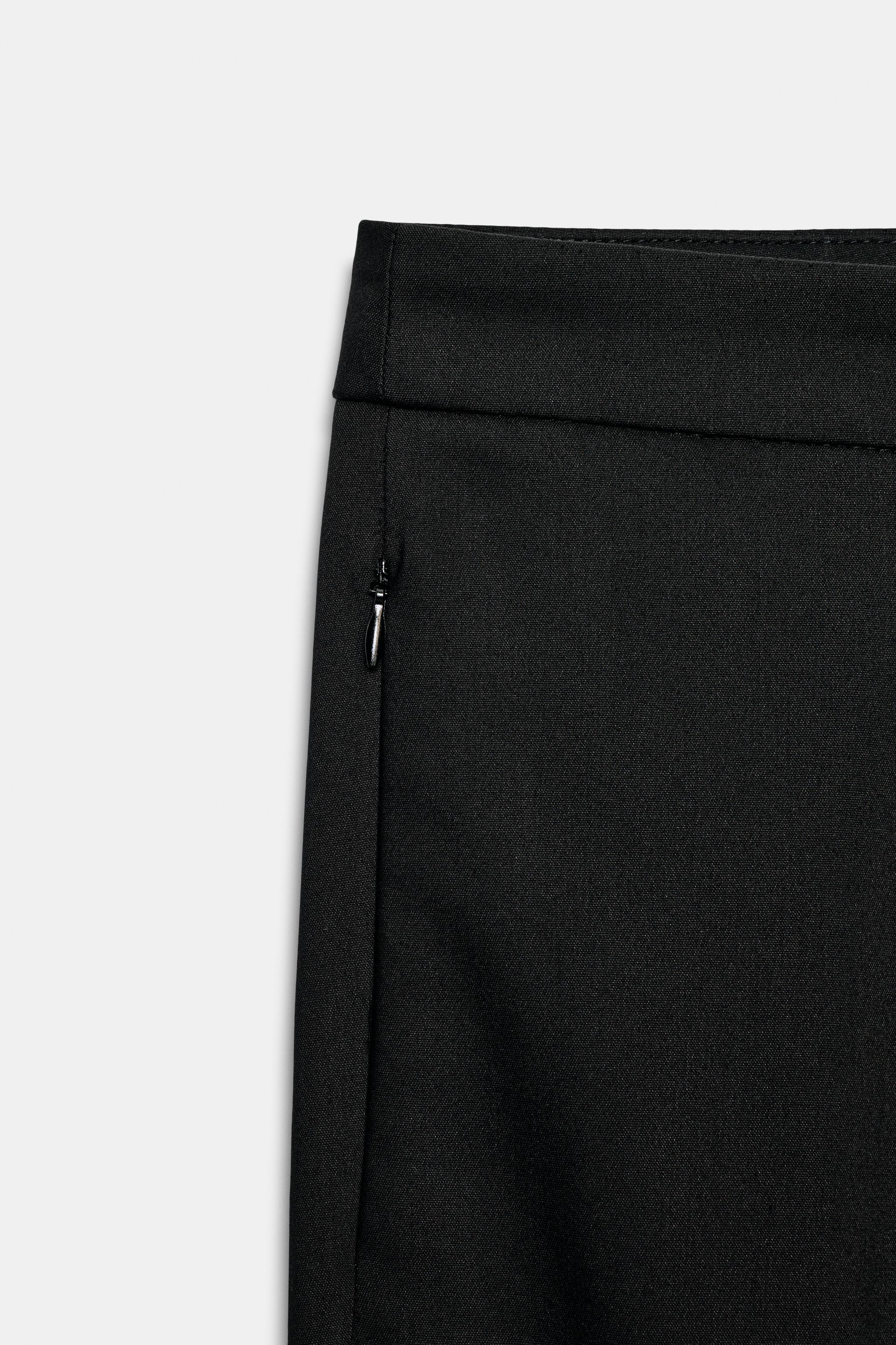 MINI FLARE PANTS