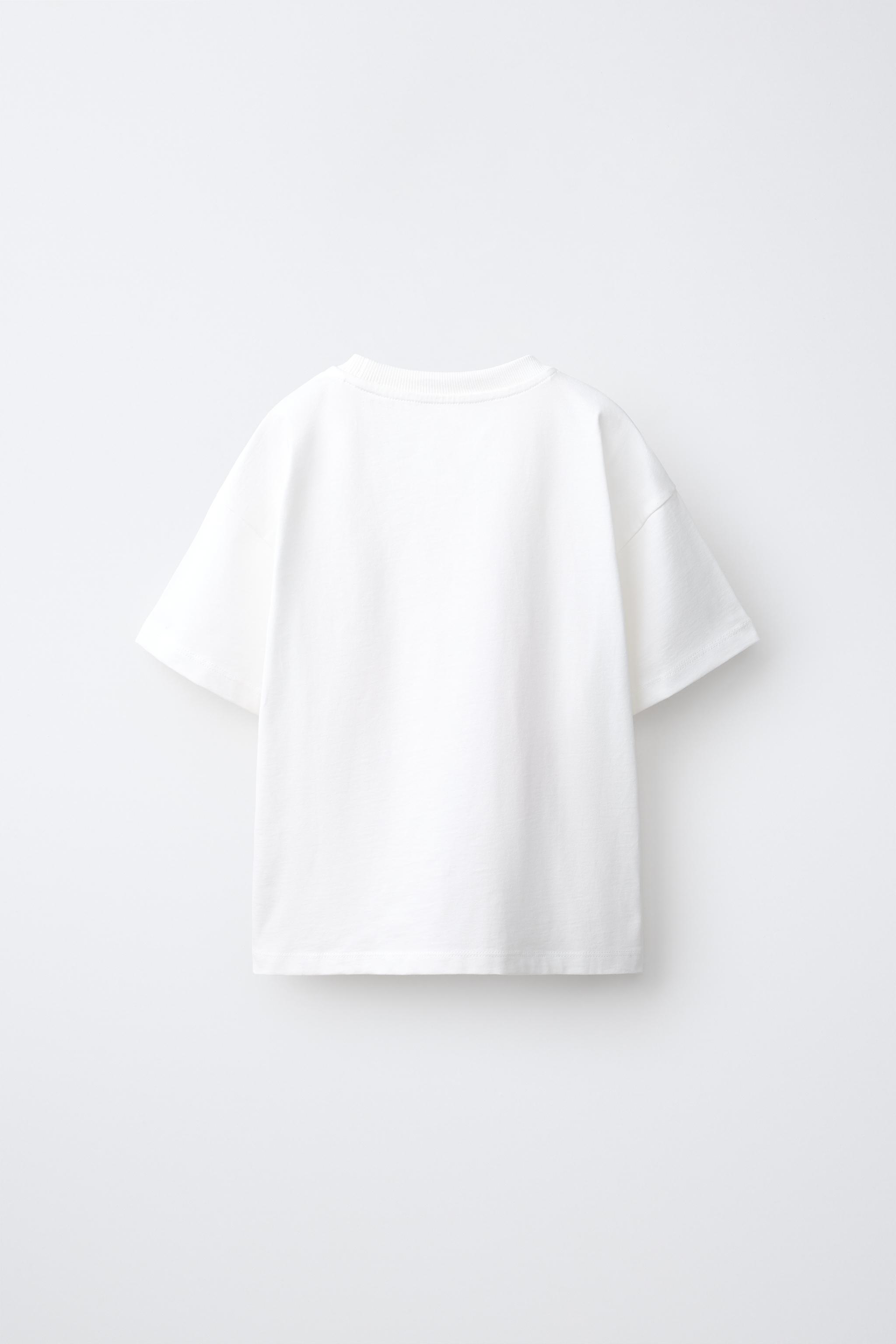 T-SHIRT IMPRIMÉ TEAM SIX SEVEN
