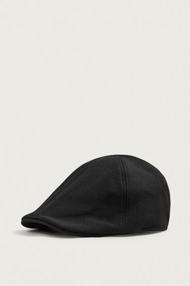 BOINA ESTRUCTURA - Negro de Zara - Imagen 0