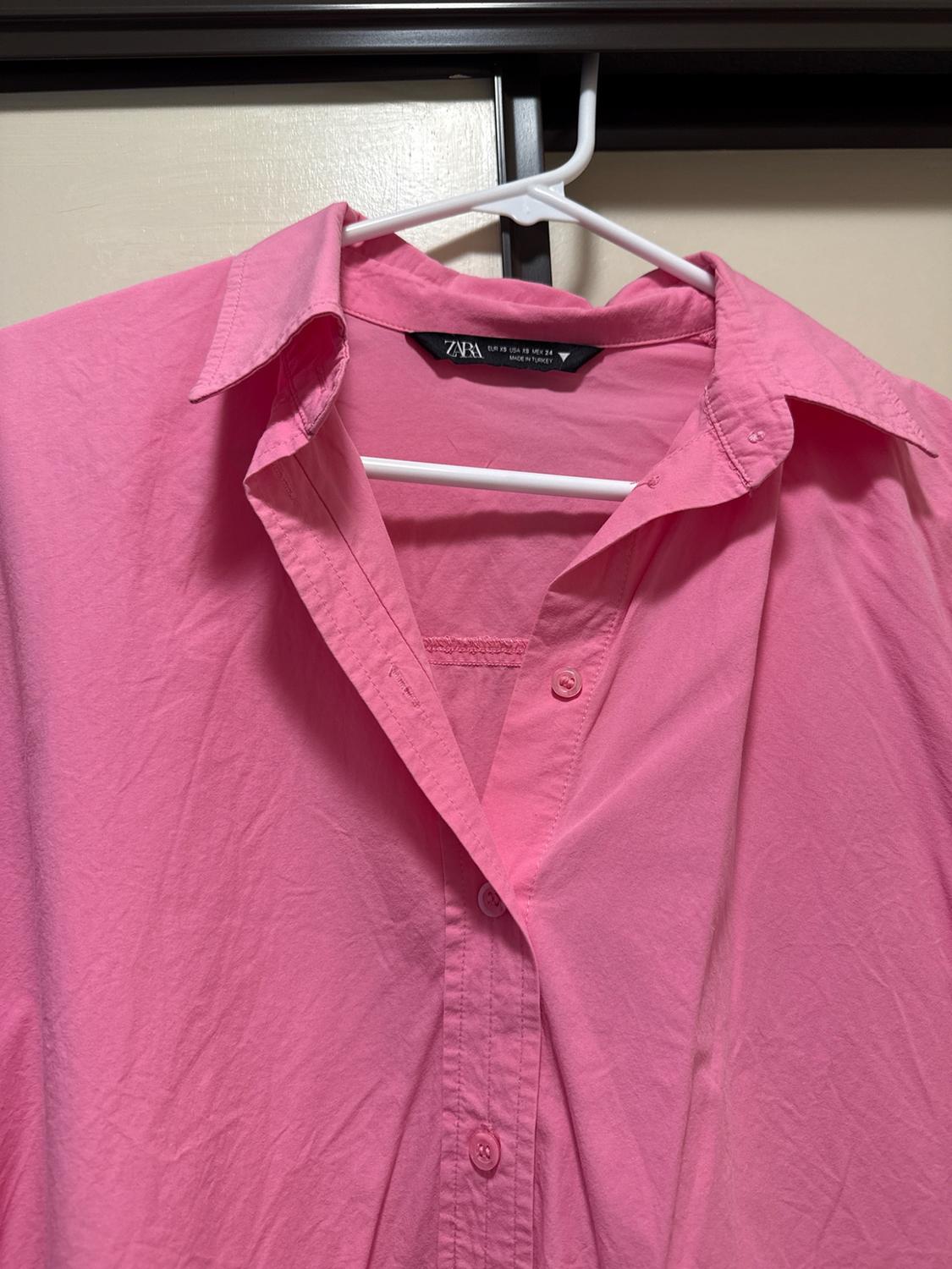 POPLIN SHIRT - Image 3