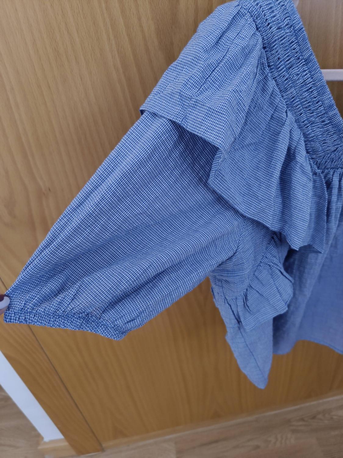 ΜΠΛΟΥΖΑ ΜΕ ΣΥΝΔΥΑΣΜΟ ΑΠΟ ΚΡΟΣΕ - Image 2