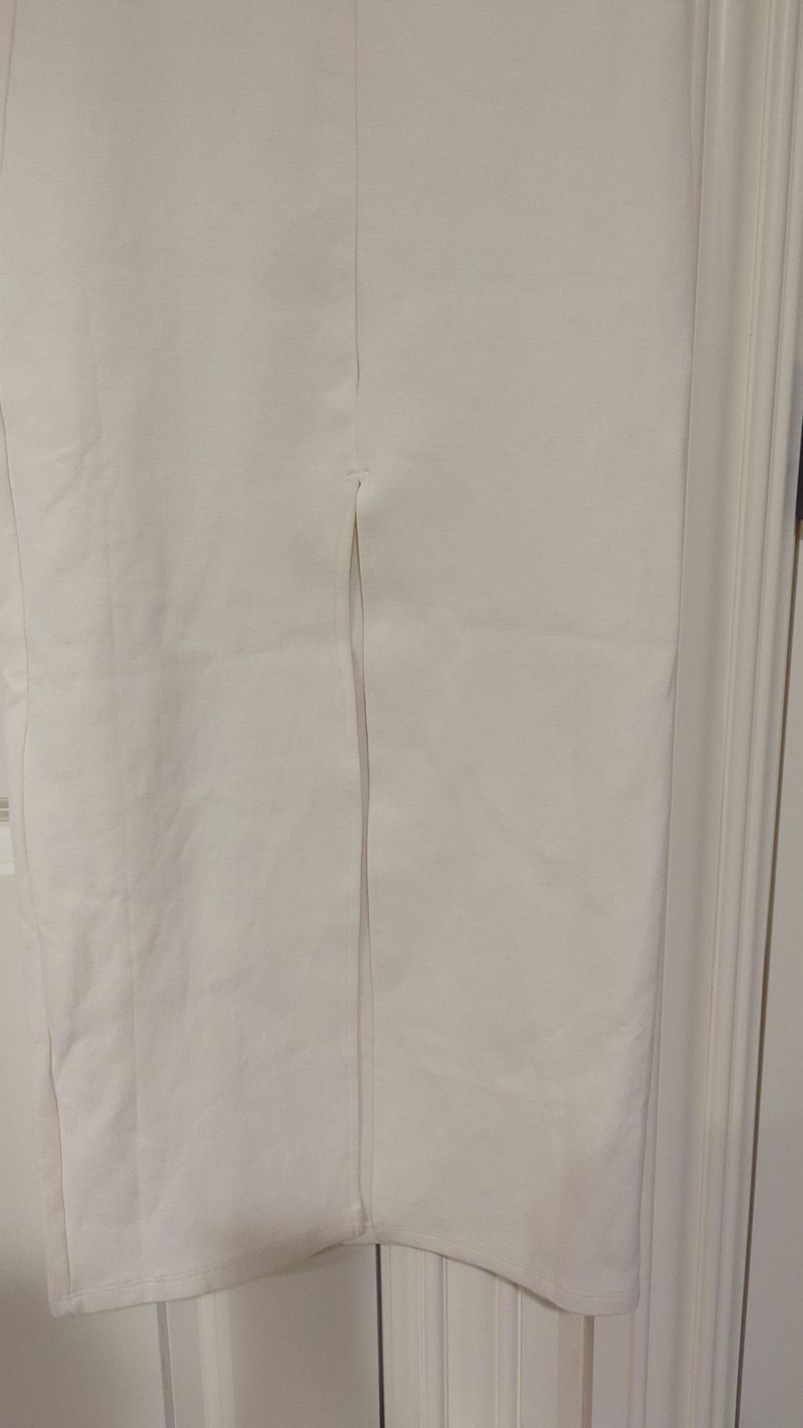 VESTIDO HALTER INTERLOCK - Image 3