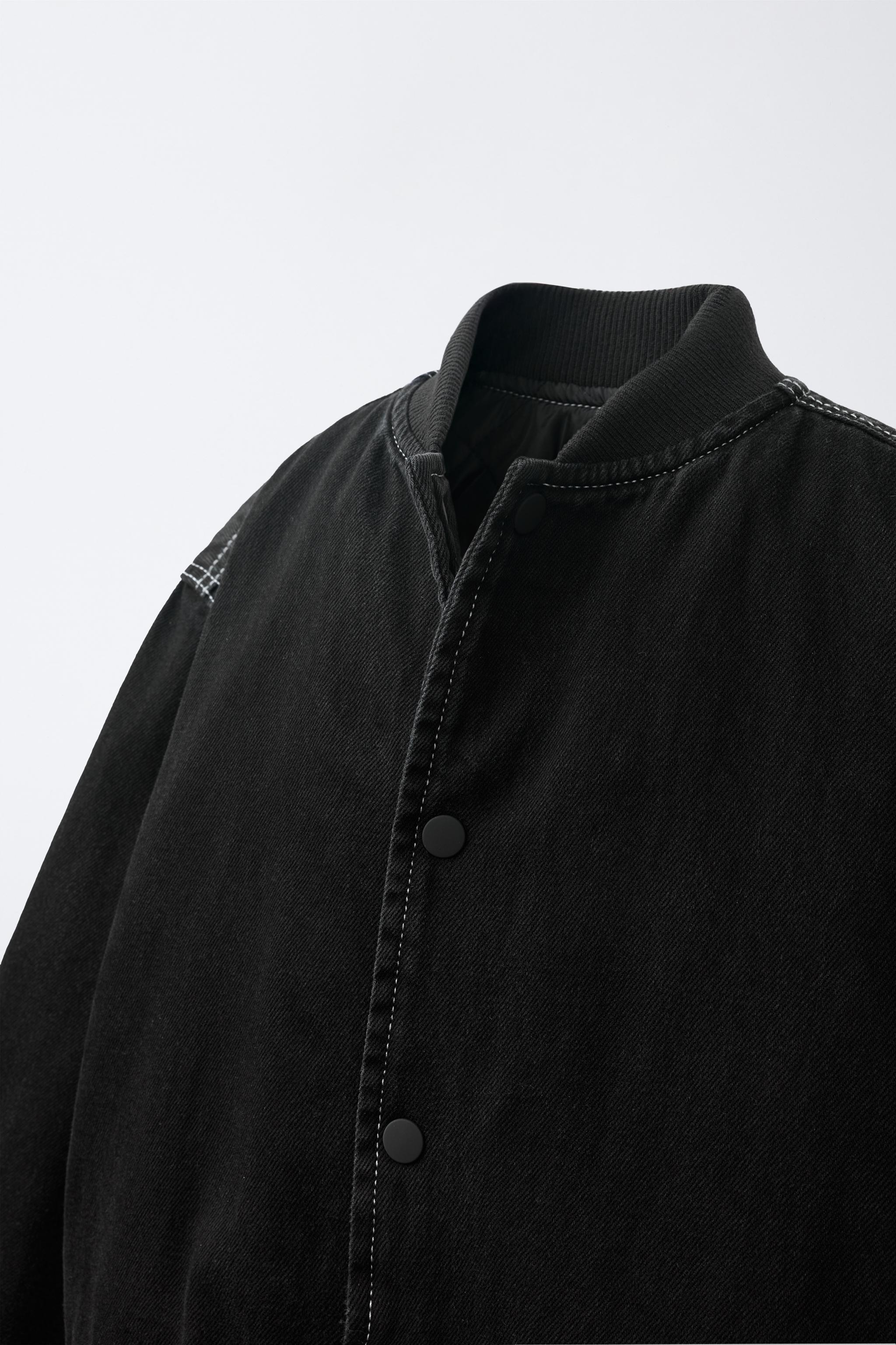 BLOUSON BOMBER MATELASSÉ