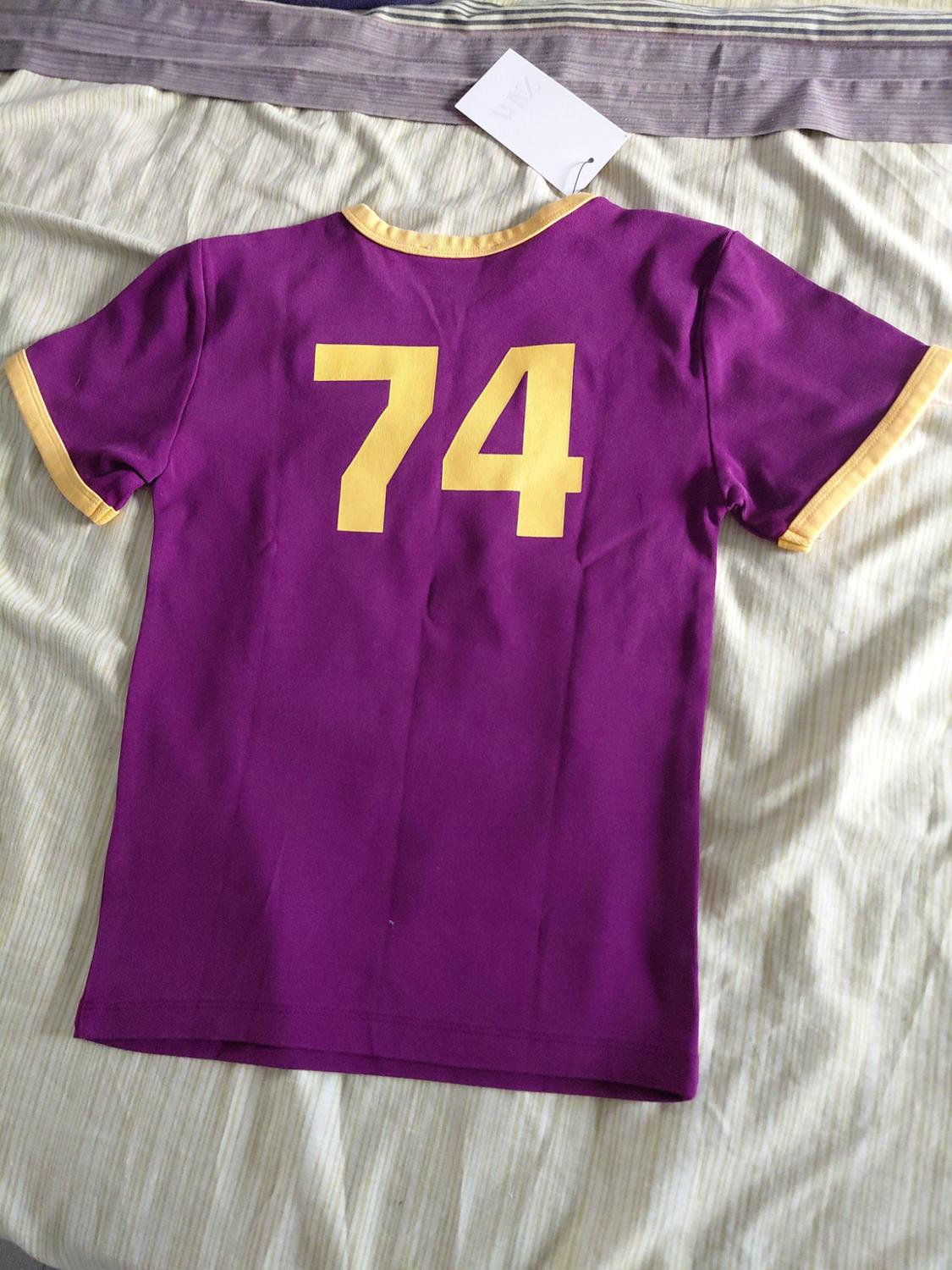 SLOGAN T-SHIRT - Image 2