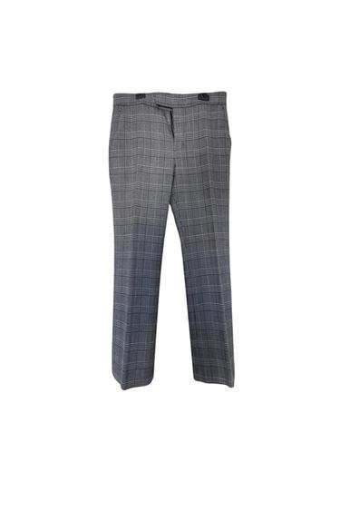PANTALONI A SCACCHI