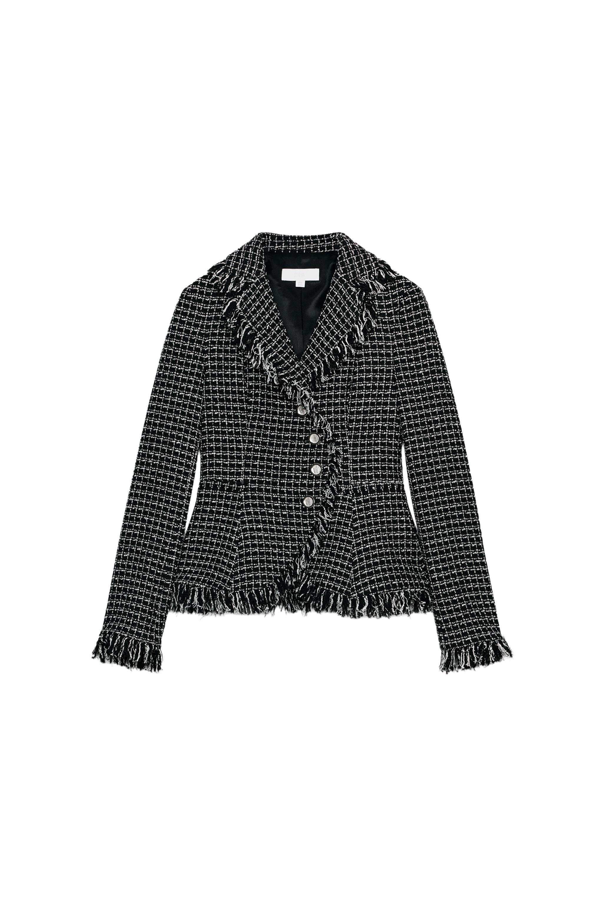 BLAZER DESFLECADA ESTRUCTURA
