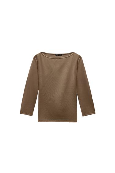 POLYAMIDE T-SHIRT