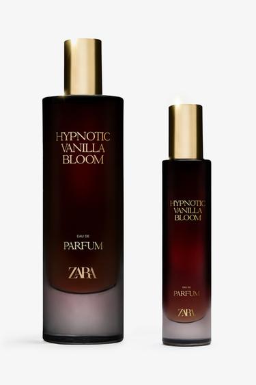 HYPNOTIC VANILLA BLOOM EDP 80ML / 2.71 oz -  by Zara - Image 4