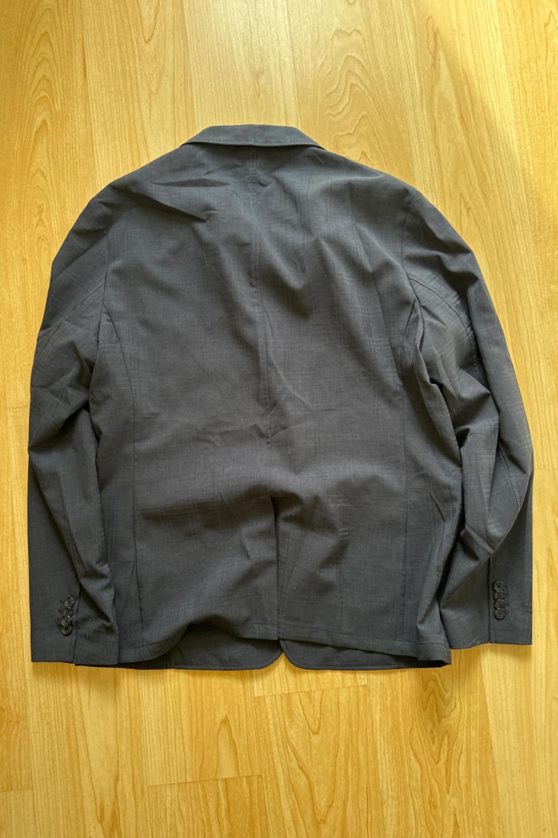 CHECK SUIT BLAZER - Image 2