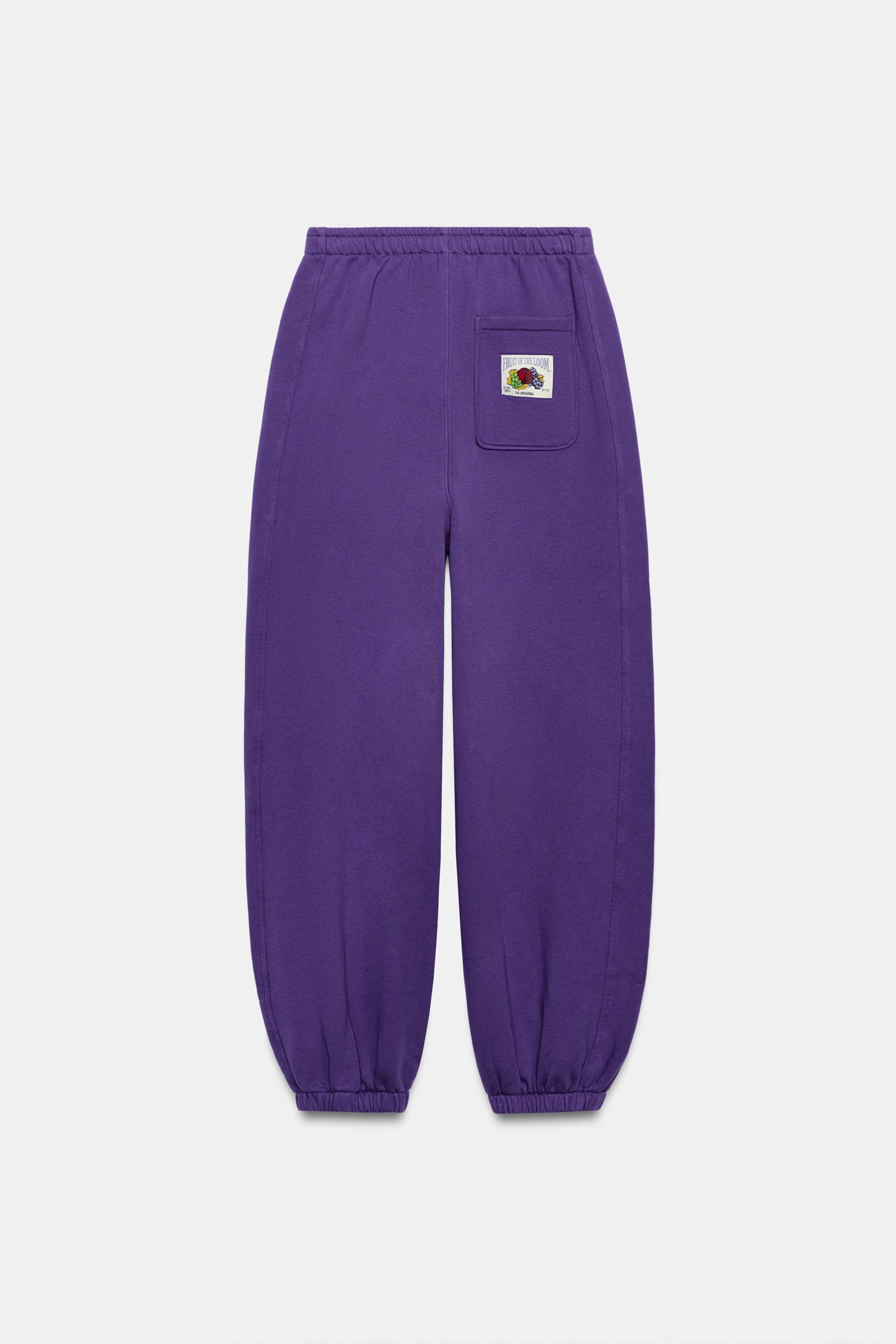 PANTALON DE JOGGING DÉLAVÉ FRUIT OF THE LOOM™
