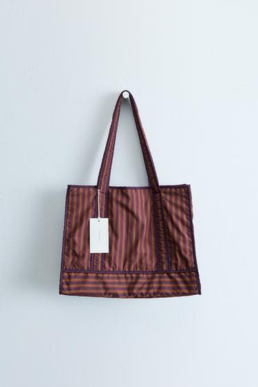 SET DE MATERNIDAD - Marrón Caramelo de Zara
