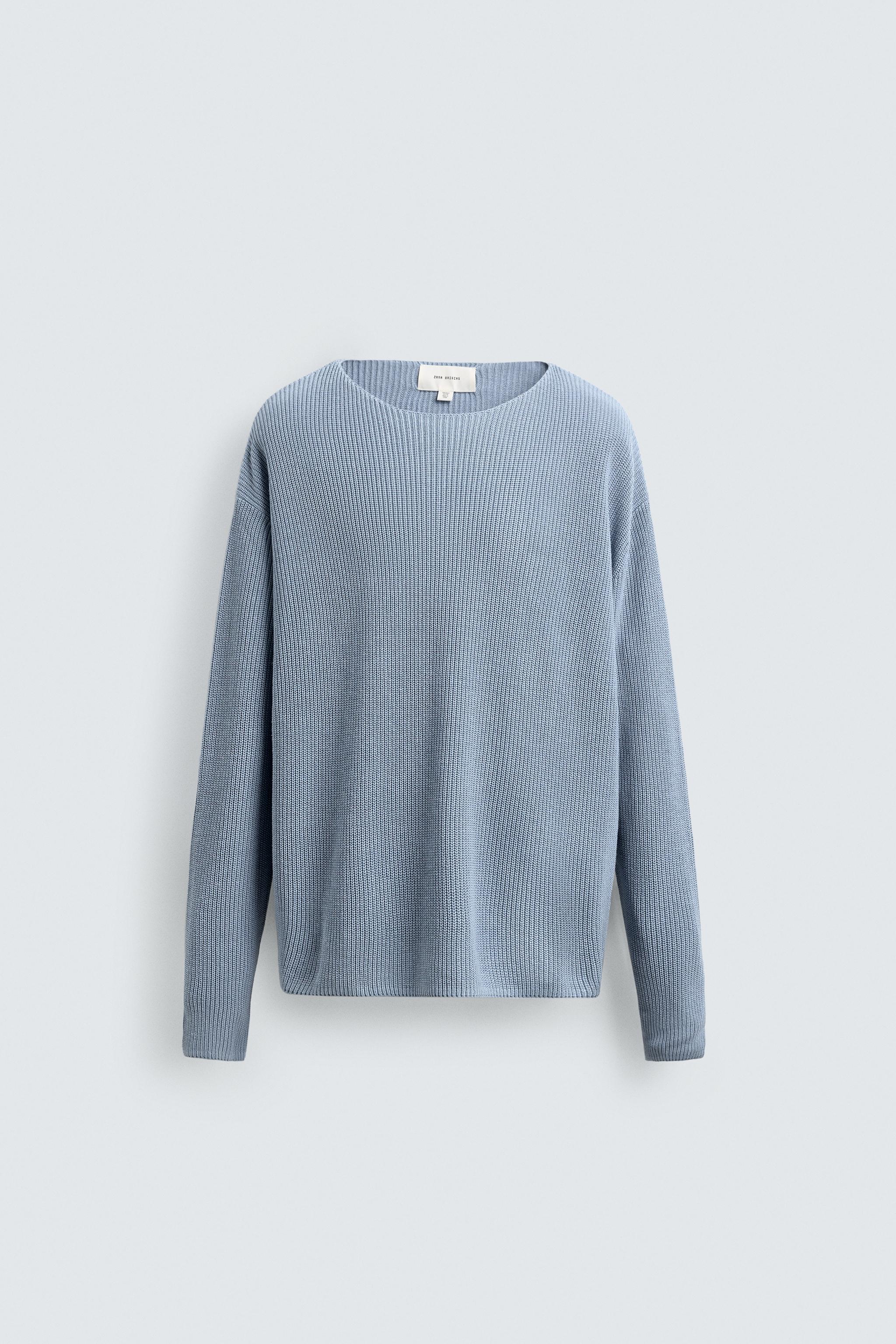 PULL STRUCTURÉ SOIE - LIN