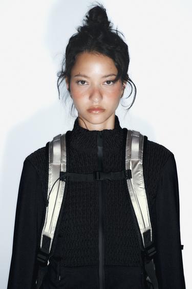 SKI COLLECTION BACKPACK BAG - Cava by Zara - Image 1