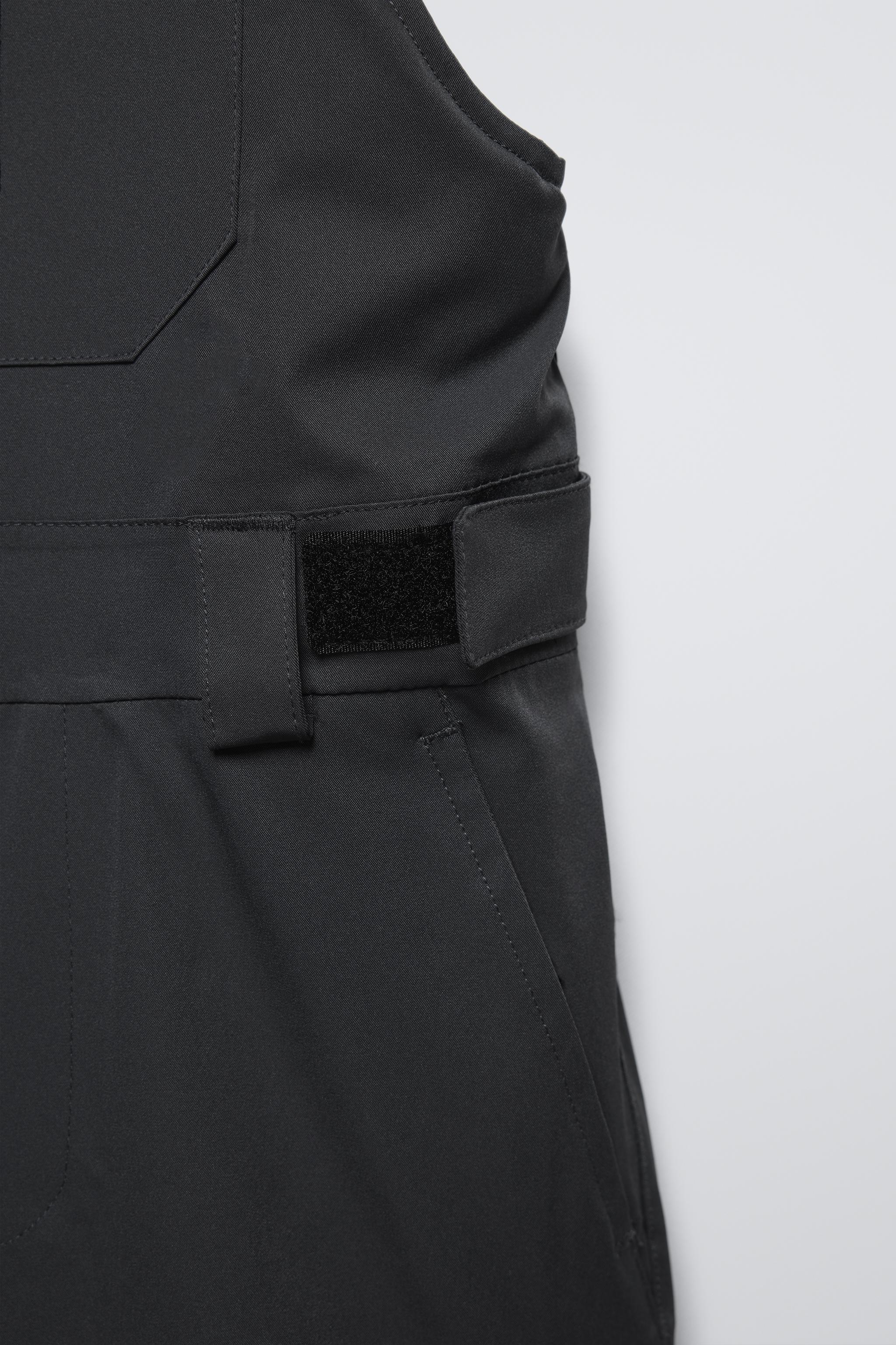 撥水・防風RECCO®システムスキーコレクション オーバーオール