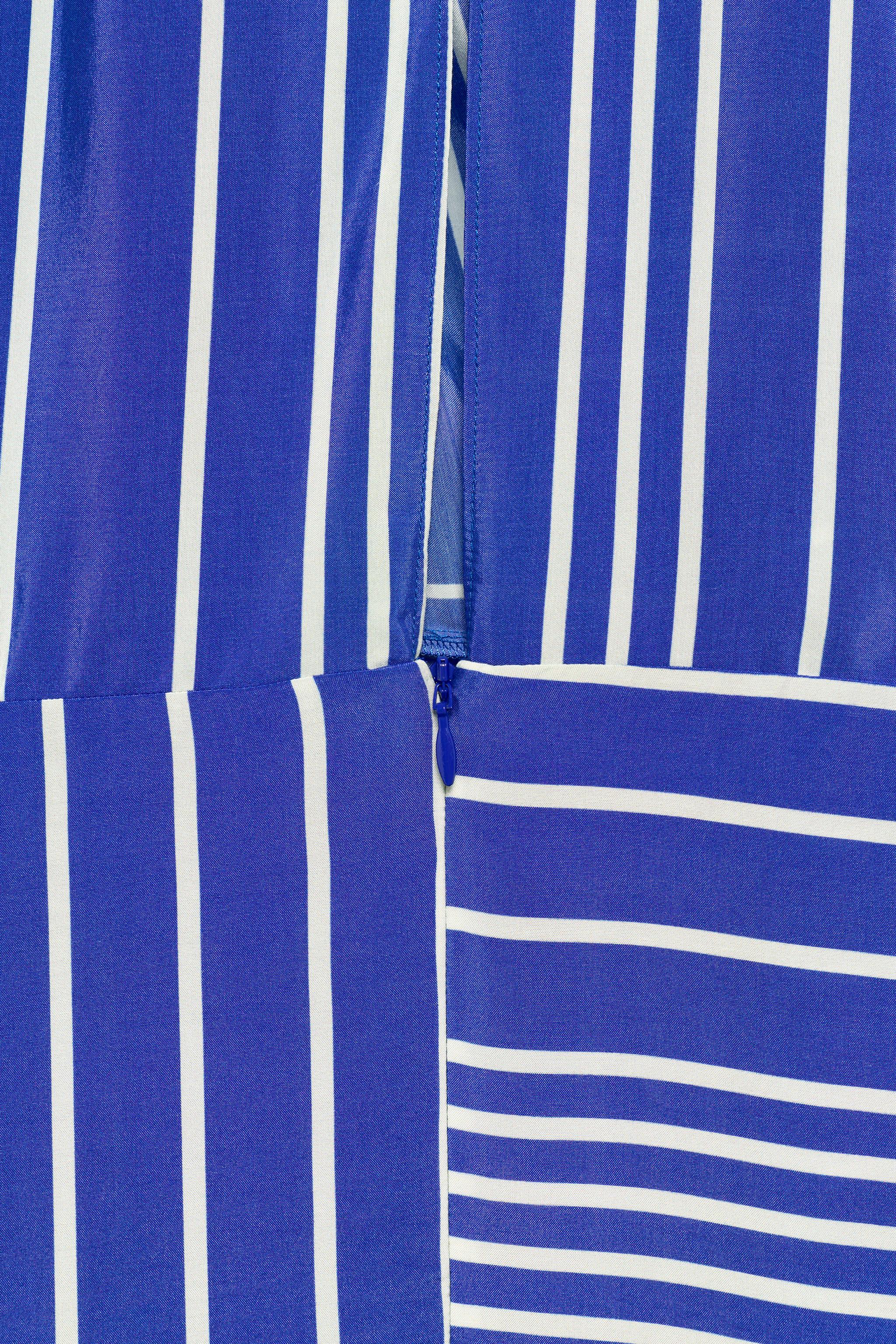 Женские платья Zara LIMITED EDITION PRINTED MIDI DRESS — фото 9
