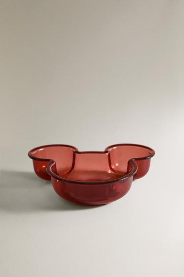 Zara CHILDREN'S MICKEY & MINNIE ©DISNEY SHAPED BOWL - 藍色