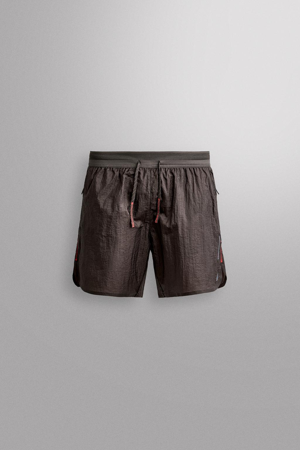 RIDAR© x ZARA RUNNING SHORTS