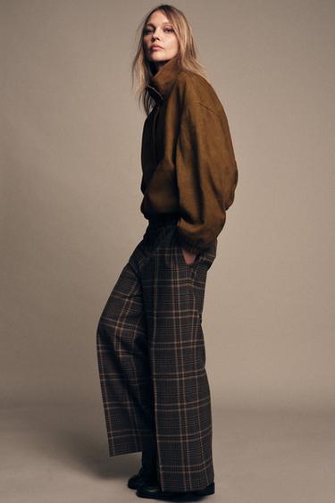 Zara LOOK - GARNET
