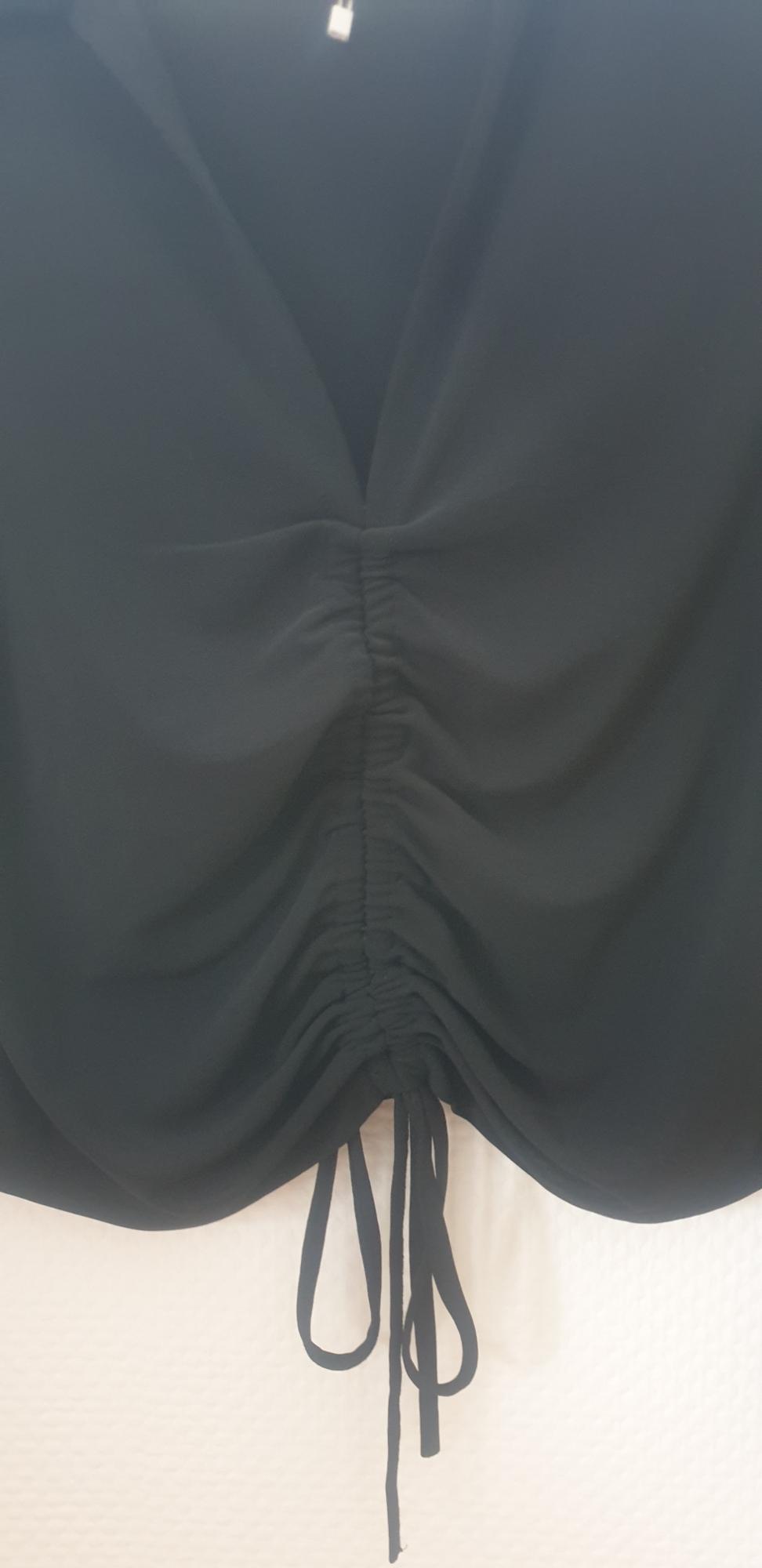 GATHERED SHIRT - Image 2