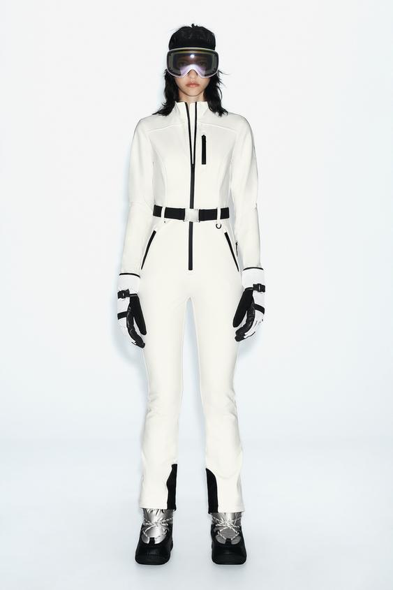 ホワイトジャンプスーツ – レディース | 最新コレクション | ZARA 日本