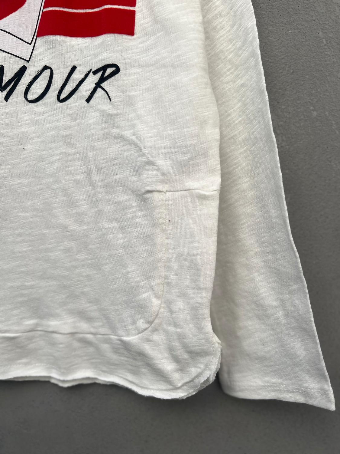 ‘BONJOUR MON AMOUR’ T-SHIRT - Image 6