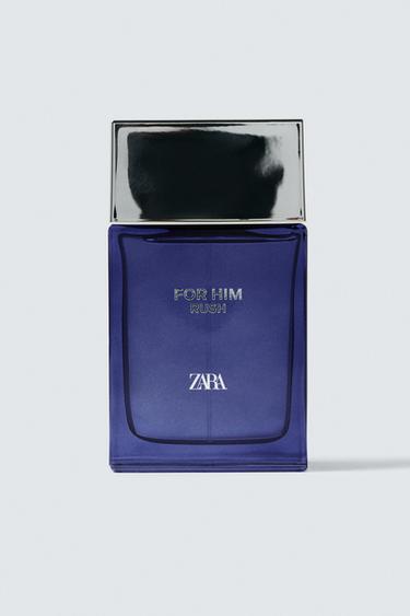 FOR HIM RUSH EDP 100ML (3.38 FL. OZ.) - prêt à teindre de Zara