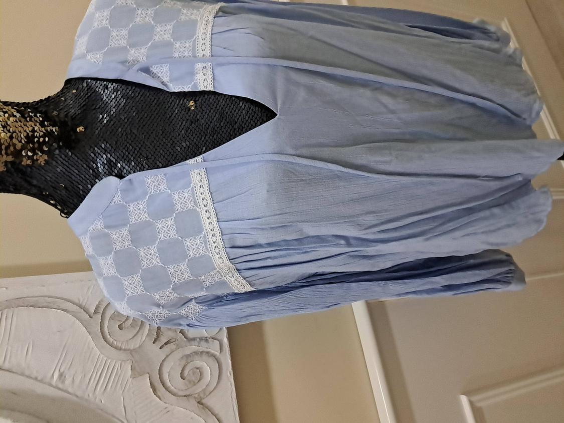 EMBROIDERED BLOUSE - Image 3