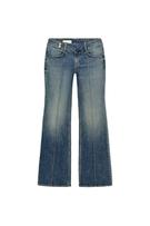 KESİK BASKILI SWEATSHIRT - Görsel 2