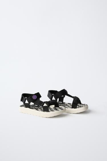 SANDALES SPORT - Noir de Zara - Image 1