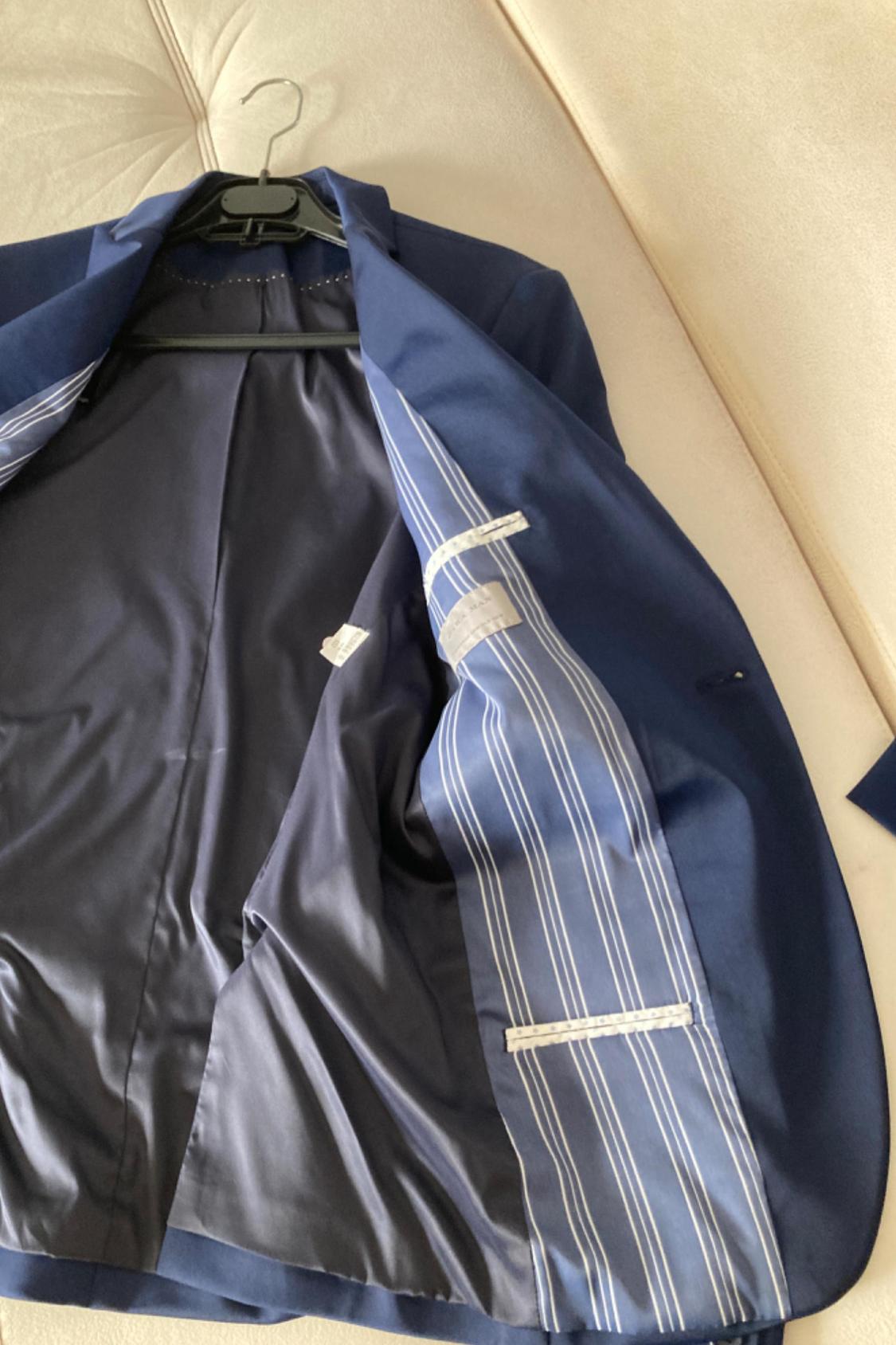 WRINKLE FREE BLAZER - Image 3