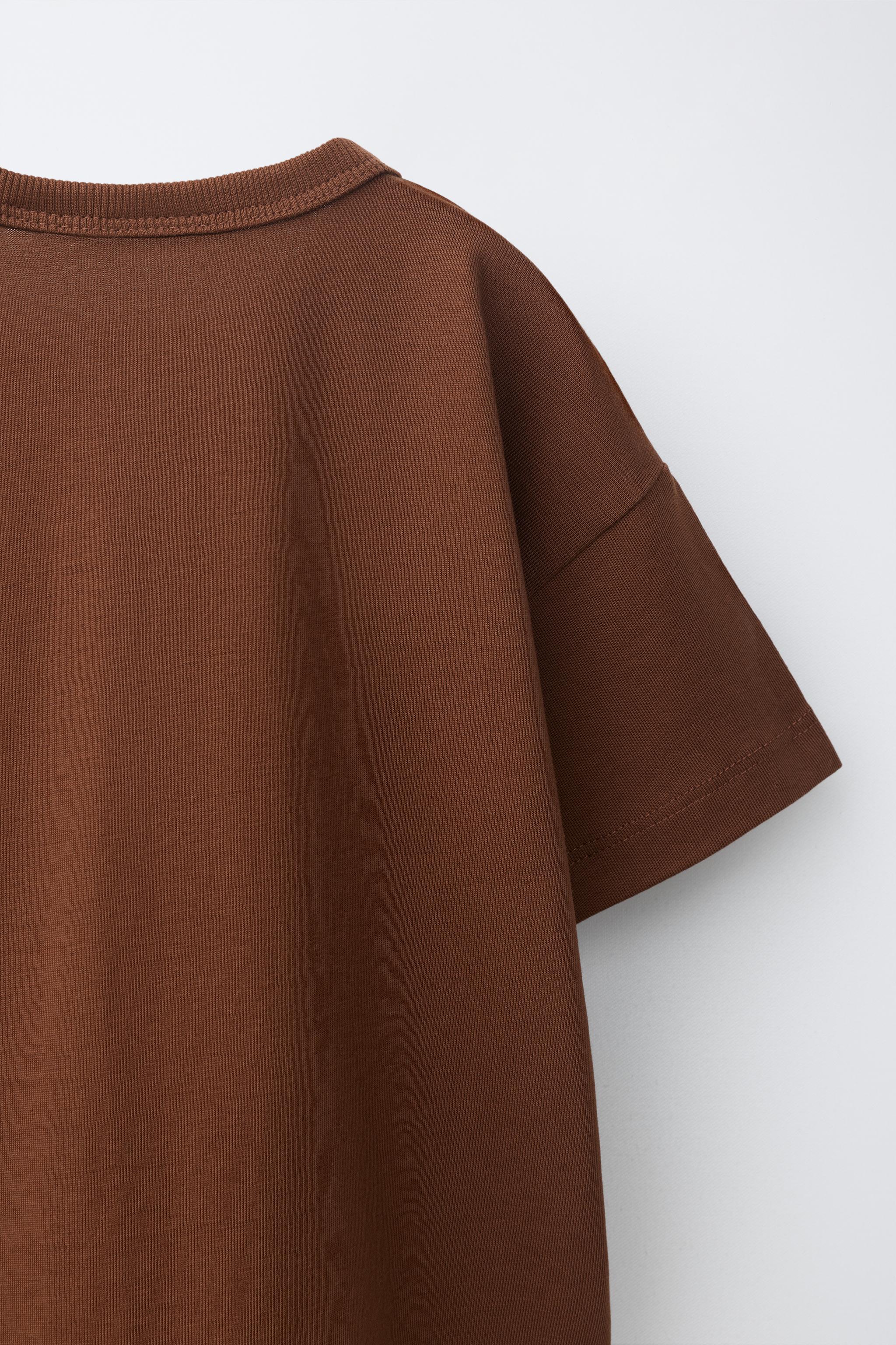 T-SHIRT IMPRIMÉ ANIMAL
