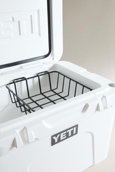GLACIÈRE RIGIDE PORTABLE YETI - Blanc de Zara - Image 2