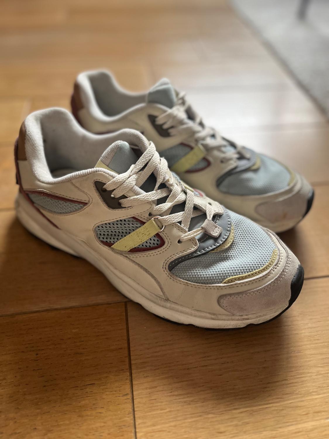 MULTICOLOURED TRAINERS - Image 4