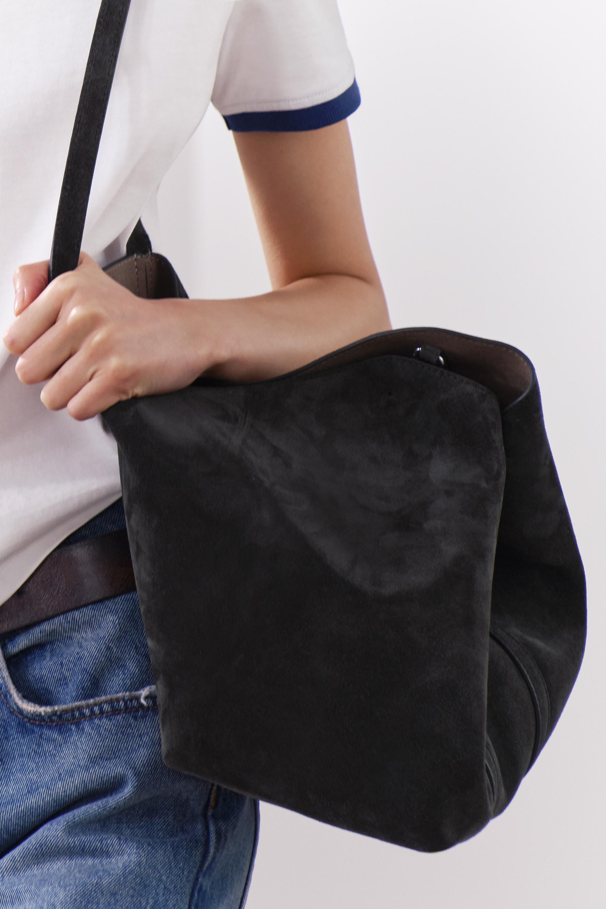 Shoulder satchel outlet bag