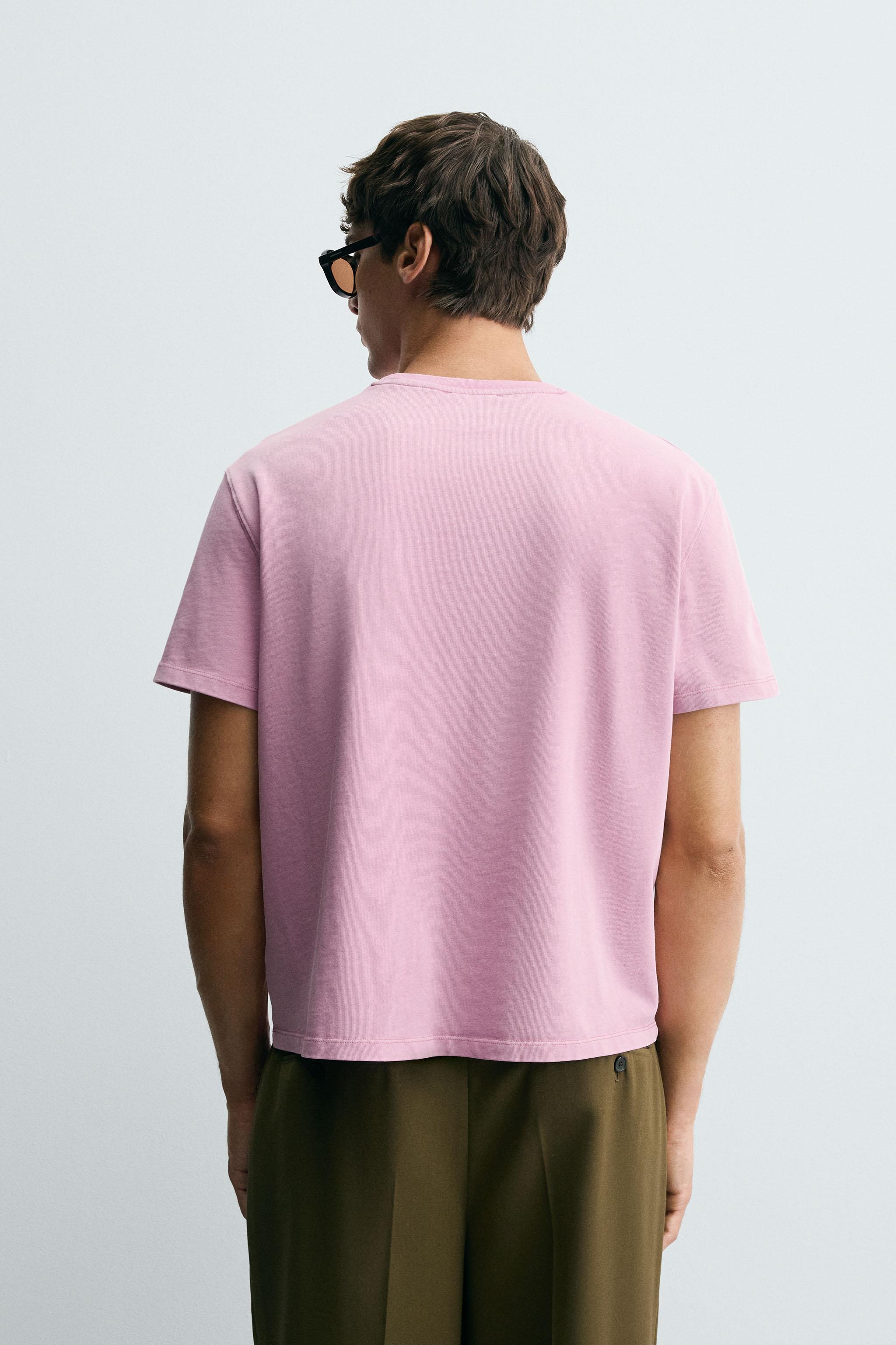 CROPPED FIT T-SHIRT