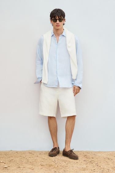 Zara Product image - Navy marl - Image 0