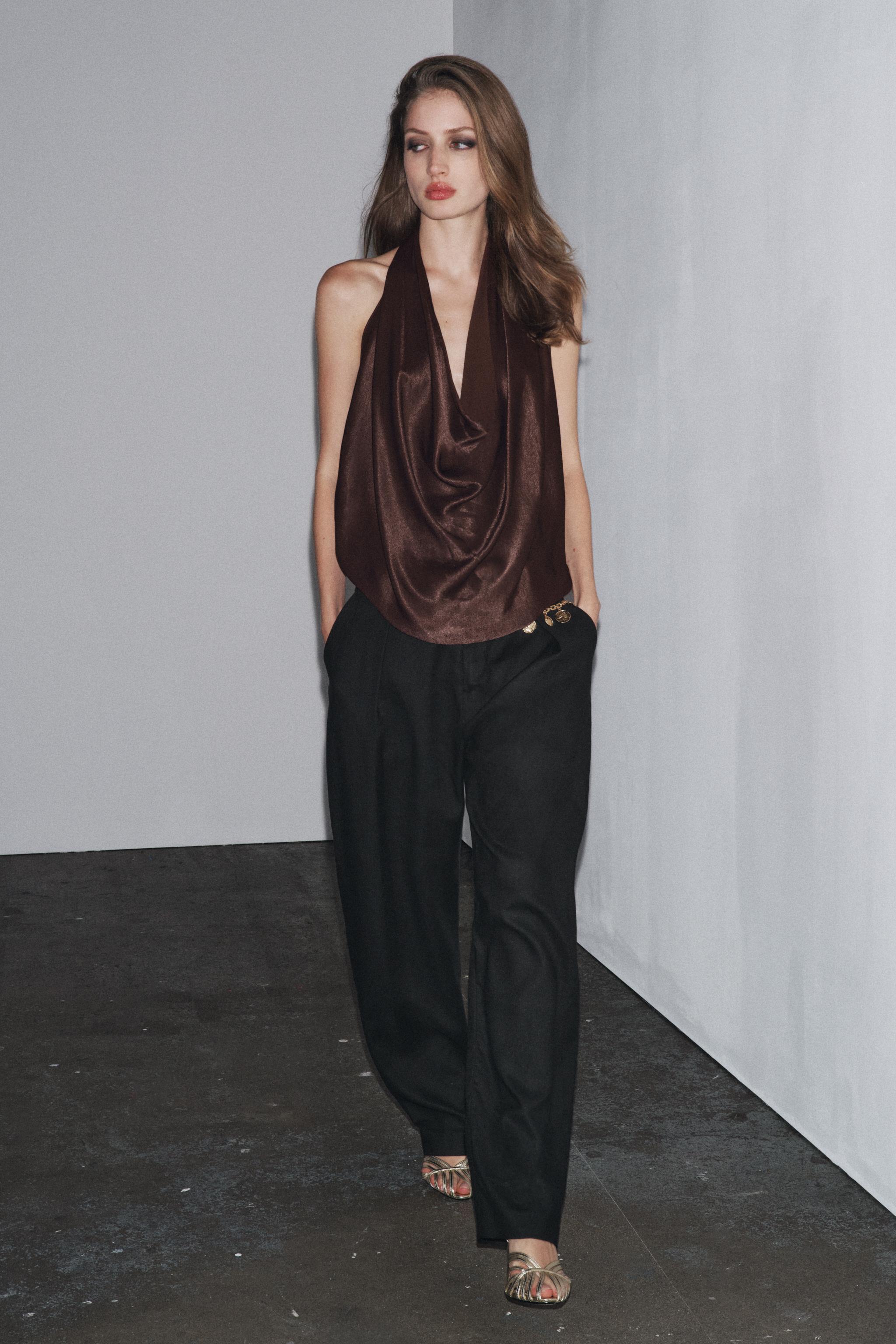 TOP HALTER ZW COLLECTION